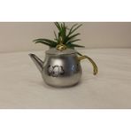 Arzu Elegant Çelik Golden Love Paslanmaz Kettle