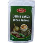 Arzu Hanım Damla Sakızlı Dibek Kahvesi 165 gr - Türk Kahvesi - 200 gr