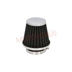 Arzu / Monero Motosiklet 40mm-41mm-42mm Performans Hava Filtresi, Universal [ Cg 125-agk 125 ]Uyumlu