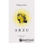 Arzu - Philippe Sollers