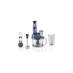 Arzum 4' Lü Bıçak 1500W Motor Gücü Buz Kırma & Doğrayıcı Blender Set & Mutfak Robotu 4 Yıl Garantili