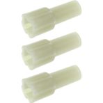 Arzum AR 168, Ar 132 Mixset, AR142 Soprano,,AR178 Ironmıx ile Uyumlu Blender Dişli Kavrama Parçası 3