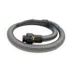 Arzum Ar 4007 Grande Energy Cyclone Uyumlu Celik Telli Supurge Hortumu