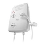 Arzum AR012 Laguna Beyaz Elektrikli Şofben