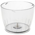 ARZUM AR1001 Steelmix Blender Şeffaf Hazne Doğrayıcı Kabı