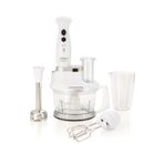 Arzum AR1004 Soprano Max Multi Beyaz 1000 W Blender Seti