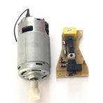 Arzum AR1004 Soprano Max Multi Blender Motor ve Elektronik Kart