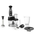 Arzum AR1004 Soprano Siyah Blender Seti