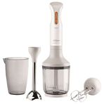 Arzum AR1014 Prostick 1500 W Beyaz El Blender Seti