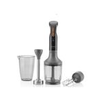 Arzum AR1014 Prostick 1500 W Çoklu Set El Blenderi Fonksiyonları ile 900 ml Kapasite - Siyah