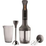 Arzum AR1014 Prostick Siyah Akşam Güneşi 200-500 Watt Çabuk Blender Seti