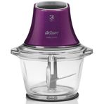 Arzum AR1021 Prochopp Mürdüm 600 W 1 lt Kapasiteli Doğrayıcı Mor