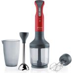 Arzum AR1025 Startmax Kırmızı Blender Seti
