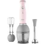 Arzum AR1031 Technomix El Blender Seti