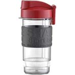 Arzum AR1032 - AR1075 - AR1093 Kırmızı Shake'n Take Blender Kırmızı Kapak