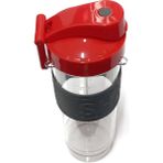 Arzum AR1032 - AR1075 - AR1093 Shake'n Take Blender Için Kırmızı Kapaklı Hazne 570 ml