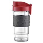 ARZUM AR1032 - AR1075 - AR1093 SHAKE'N TAKE BLENDER ORİJİNAL KIRMIZI KAPAKLI HAZNE 400 ML