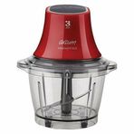 Arzum AR1035 Prochopp Eco 600 W 1 lt Kapasiteli Doğrayıcı Kırmızı