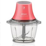 Arzum AR1036 Prochopp Color Mercan 600 W 1 lt Kapasiteli 1 Kademeli Doğrayıcı
