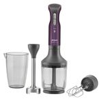 Arzum AR1053 Prostick 1500 W Mor Blender Seti