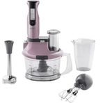 Arzum AR1058 1.5 lt Mor Hestia Dreamline Multi Blender Seti