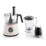 Arzum AR1064 Maxthon 1000 W 2 Kademeli Mutfak Robotu Beyaz