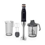 Arzum AR1065 Technoart Siyah Maxi El Belender Seti