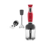 Arzum AR1085 Starry Kırmızı El Blender Set