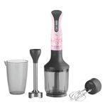 Arzum AR1087 Prostick 1500 Kiraz Çiçeği Pembe El Blender Seti