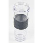 Arzum AR1101G Shake'n Take Joy Kişisel Blender Hazne 570ML - Beyaz - Gri