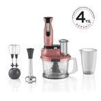 Arzum AR1103 Hestia Multi Gün Batımı Rose Gold 1500 W Blender Seti