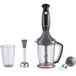 Arzum AR1107 Megablend Siyah El Blender Seti