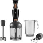 Arzum AR1108 Smarty Neo Siyah El Blender Seti