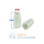 Arzum Ar1111 Starry 900 W Blender Seti Motor Dişli , Motor Ucu Aktarma Dişlisi Kaplin - 1 Adet