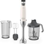 Arzum AR1114-B Beyaz Technoart Maxi Neo Blender Seti