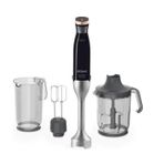 Arzum AR1114-S Siyah Technoart Maxi Neo 220-240V Plastik 1200 Watt Blender Seti
