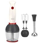 Arzum AR1117 Mixset Beyaz Blender Set