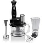 Arzum AR1118 Mixset Max Multi Siyah Blender Set