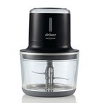 Arzum AR1128 Freechopp Cam Hazneli Şarjlı Doğrayıcı
