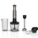 Arzum AR1138 T Minimix 1500 W Toprak Mikser & El Blender Set