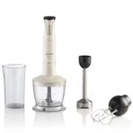 Arzum AR1140 Blanco Mini Blender Set