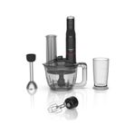 Arzum AR1149 Proart 1200 W Siyah Multi Blender Seti