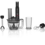 Arzum AR1149 Proart Siyah Multi Blender Seti