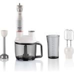 Arzum AR1157 Beyaz Forte Multi Blender Seti