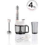 Arzum AR1157 Forte 1000 W Beyaz Multi Blender Seti
