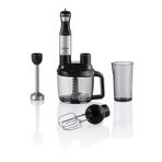 Arzum AR1157-S Forte 1000 W Siyah Multi Blender Seti
