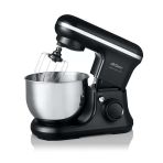 Arzum Ar1186-01 Crust Mix Pro Stand Mikser Siyah