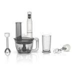 Arzum Ar1187-02 Soprano Max Neo Multi Blender Seti - Beyaz