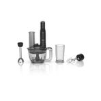 Arzum AR1187 Soprano Max Multi Siyah 1200 W Blender Seti