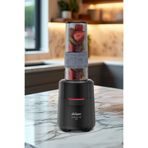 Arzum AR1191-0100 Shake’n Take Lite Kişisel Blender | Siyah | Buz Kırma Özellikli